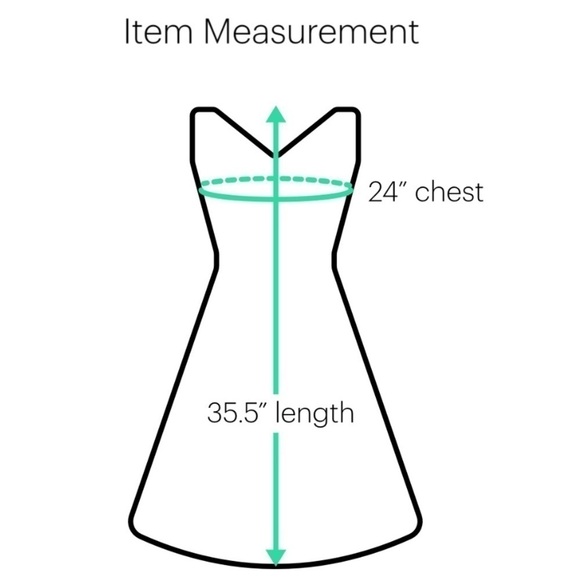 Forever 21 Summer Dress | SIZE S/P - Picture 3 of 5